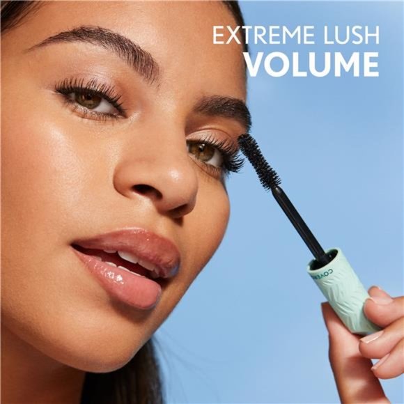 COVERGIRL Lash Blast Cleantopia Mascara, 800 Extreme Black, 0.32 fl oz - Picture 13 of 15